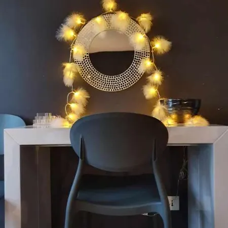 Auverg'nature Cocon ベッド・アンド・ブレックファスト Espinasse