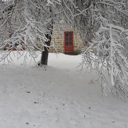 Auverg'nature Cocon Nocleg ze śniadaniem