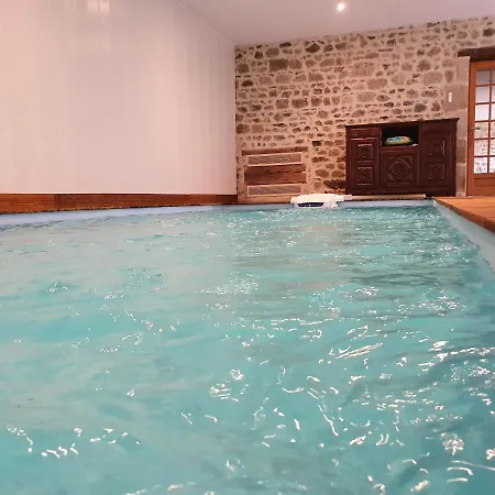 ベッド・アンド・ブレックファスト Auverg'nature Cocon 3*