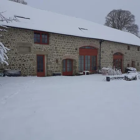 Auverg'nature Cocon Bed & Breakfast Espinasse (Puy-de-Dome)