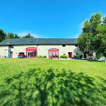 Auverg'nature Cocon ベッド・アンド・ブレックファスト 3*