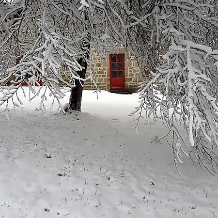 Nocleg ze śniadaniem Auverg'nature Cocon