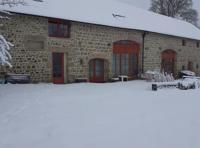 Auverg'nature Cocon Bed & Breakfast Espinasse (Puy-de-Dome)